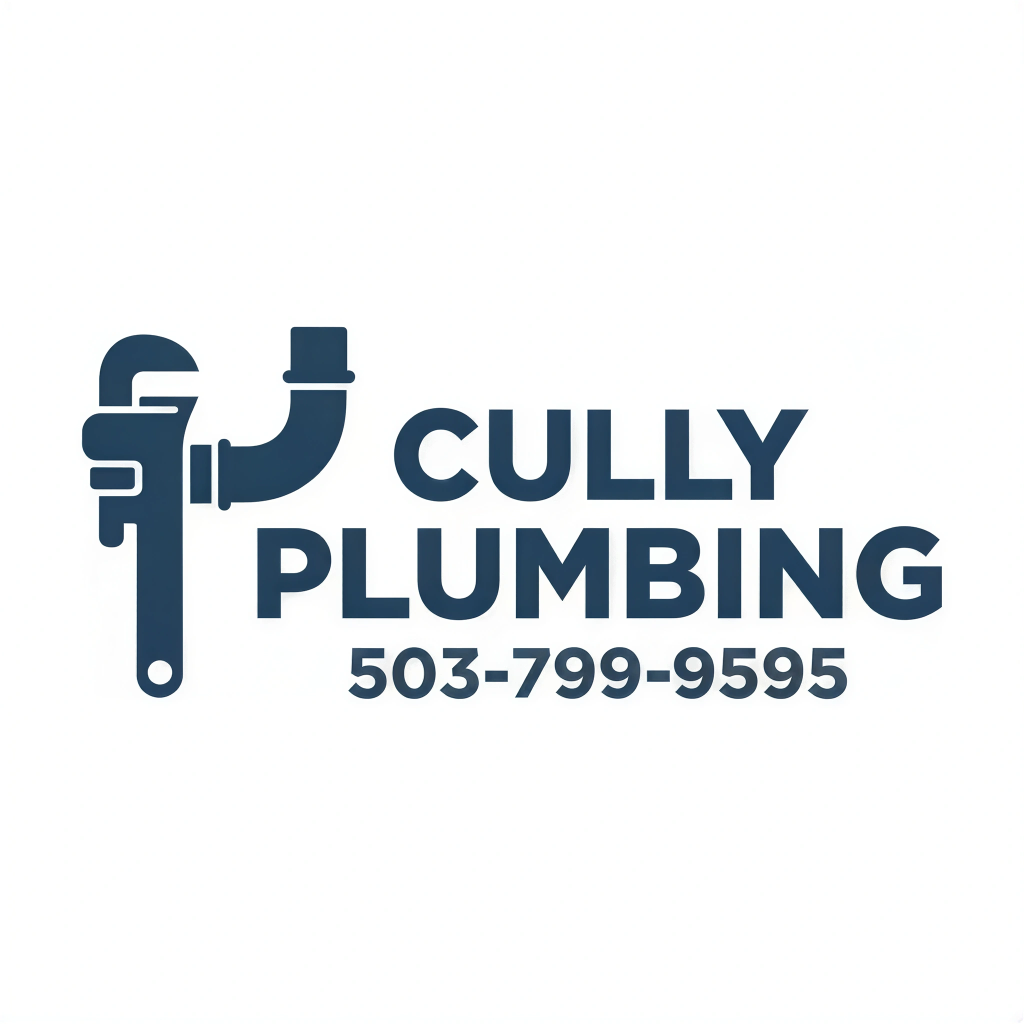 Cully Plumbing logo